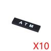 Scene Model Printing Accessories Building Blocks Dashboard Screen Keyboard Mouse Control Buttons Mini Compatible Brick Toy N08