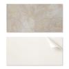 Naklejany Panel Winylowy Do Przedpokoju 100X50 Cm Naturalny Marmur W Odcieniach