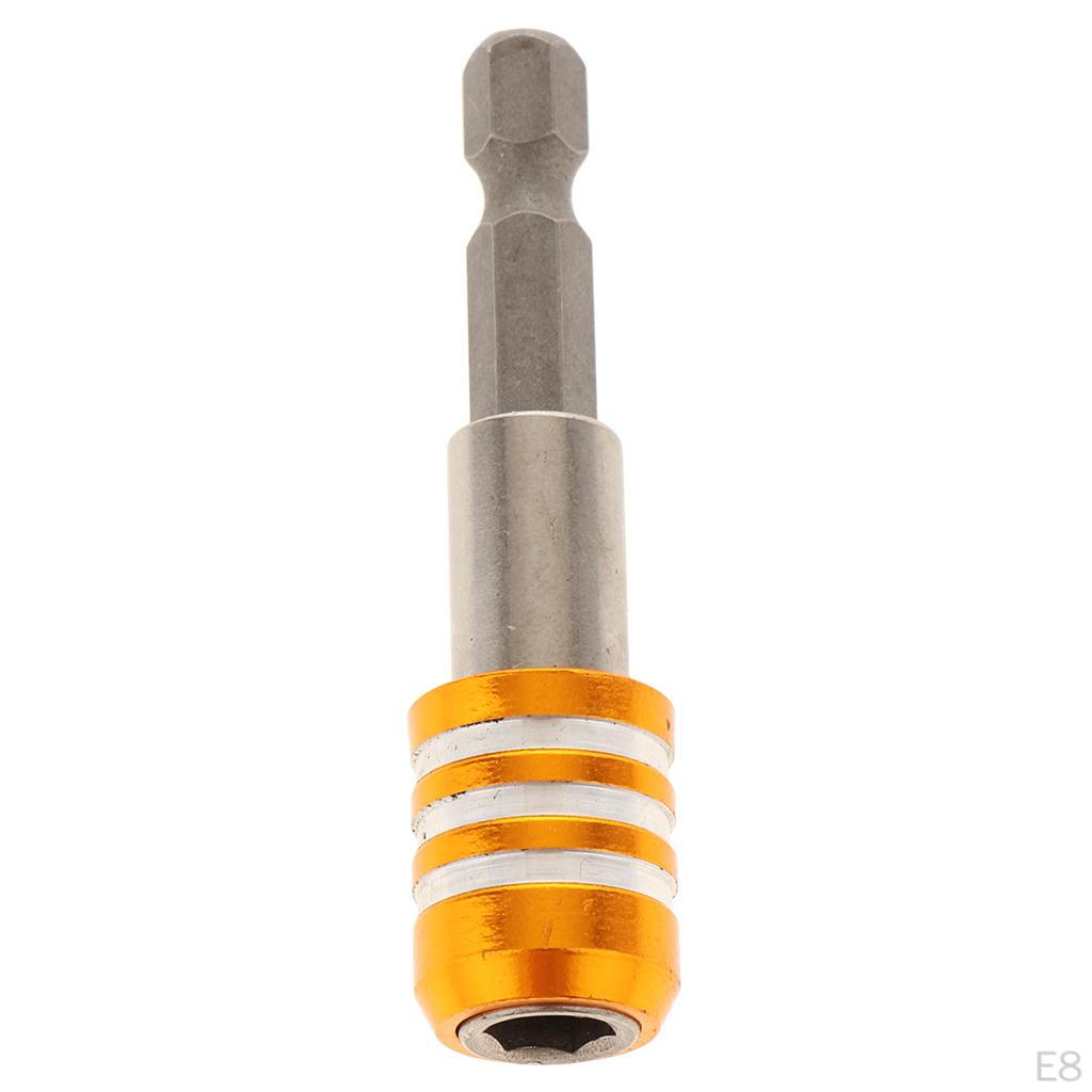 Extension Bit Holder 60/100/150mm 1/4in Shank