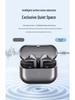 Auriculares Bluetooth In-Ear 2025 para Samsung Buds 3 Pro con ANC