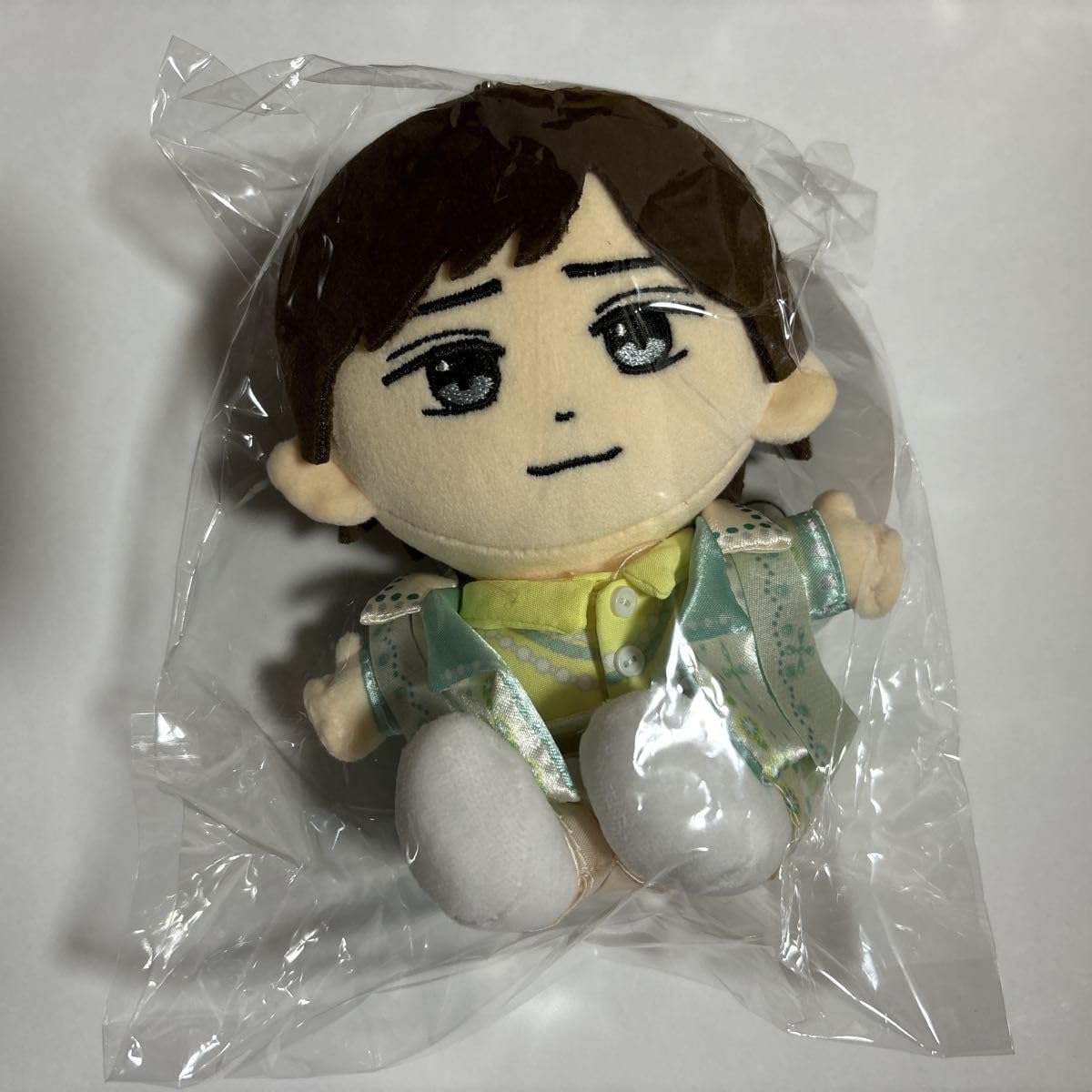 

King Prince Рен Нагасэ Счастливый Плюшевый Талисман Плюшевый Брелок &