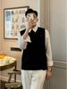 2025 Men's High-End Trendy Autumn/Winter Vest - Best-Selling Base Layer Design