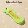 Cartoon Dinosaur Foot Measuring Device Kids Foot Length Measurement Gauge Infant Boys Girls Accurate