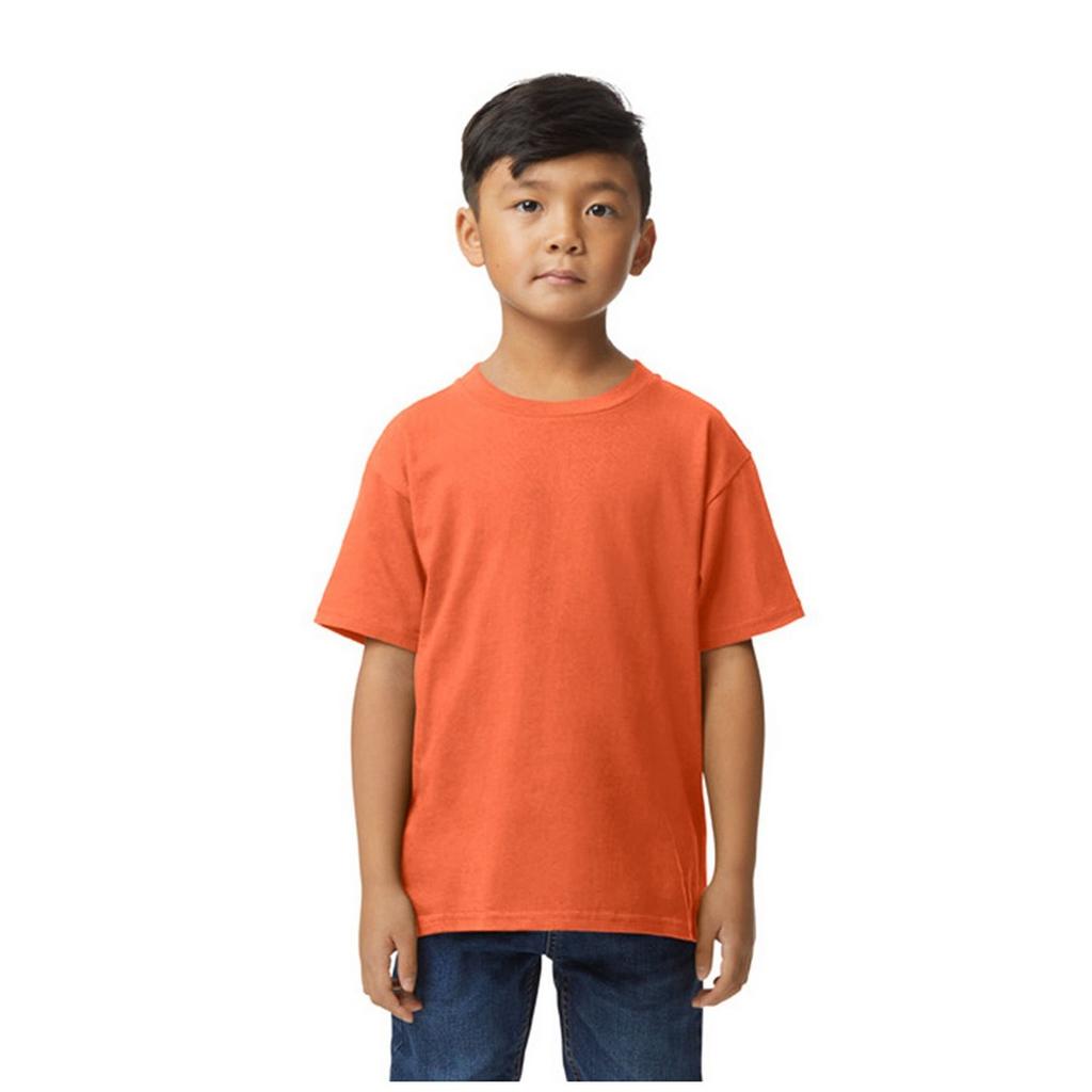 Gildan Childrens/Kids Softstyle Midweight T-Shirt