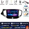 Android 14 Carplay Car Radio For LADA Vesta Cross Sport 2015 - 2020 Multimedia Video Player Navigation GPS Stereo 2Din Head Unit