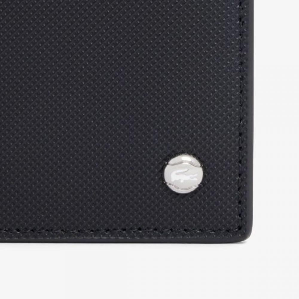 LacoSte Men S Small Langon Wallet Nh5281h56g