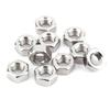 Steel Hex Socket Cap Head Screws with Hex Nut Washers Assortment (M8x60pcs)