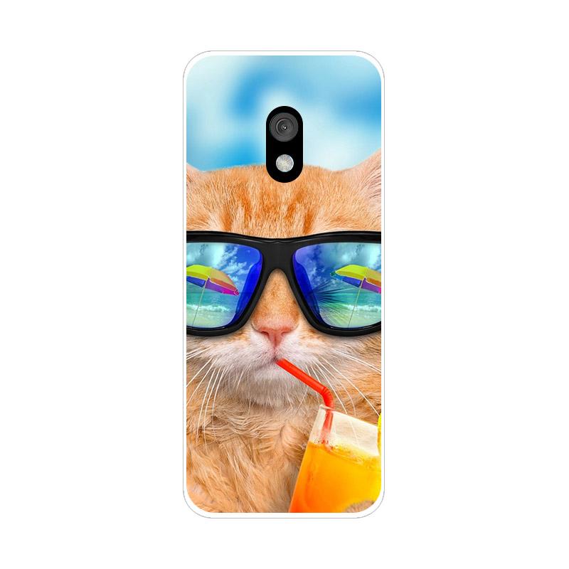 For Nokia 235 4G 2024 Clear Back CasesFor Nokia 215 220 4G 2024 Soft Silicone Phone Case Transparent Shockproof Funda Coque