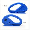 1 packaging paper cutter, Christmas and birthday gift packaging cutting tool, used for Christmas gifts, safer and more convenien
