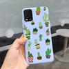 For Xiaomi Mi 10 Lite 5G Case Silicone Soft TPU Cute Cover 6.57'' Phone Cases For Xiaomi Mi10 Lite Zoom Mi 10Lite 10 Lite Fundas