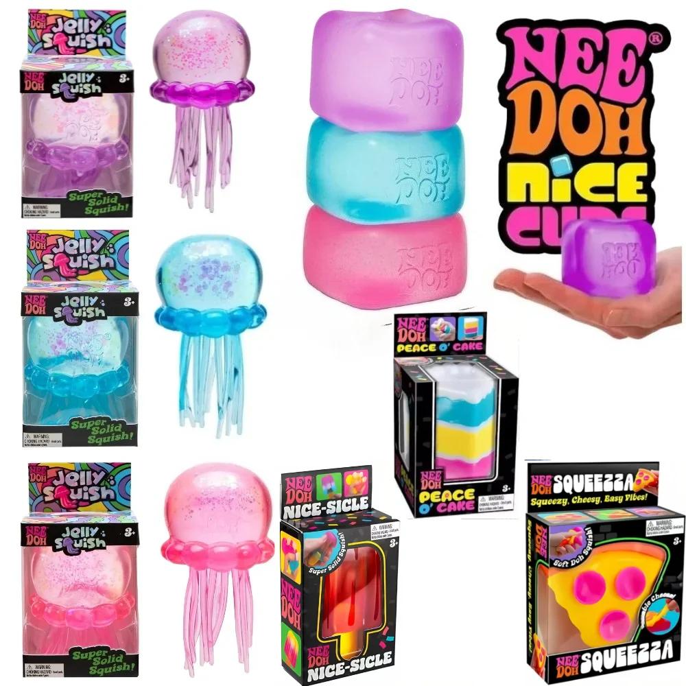Educational Stress Relieving Squeeze Toys, Maltose Material Gummies, Stress Relieving, Portable Fun Anti Anxiety Small Toys
