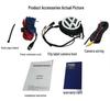 Universal Flip-Up Trajectory Reversing Camera for VW Models: Tange, Magotan, Lamando, Golf 7, Golf 8, Beetle.