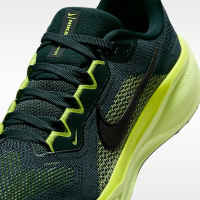 Women's Sneakers Nike Air Zoom Pegasus 41 Seaweed Cyber (Women's) Seaweed/Cyber/Light Lemon Twist/Black