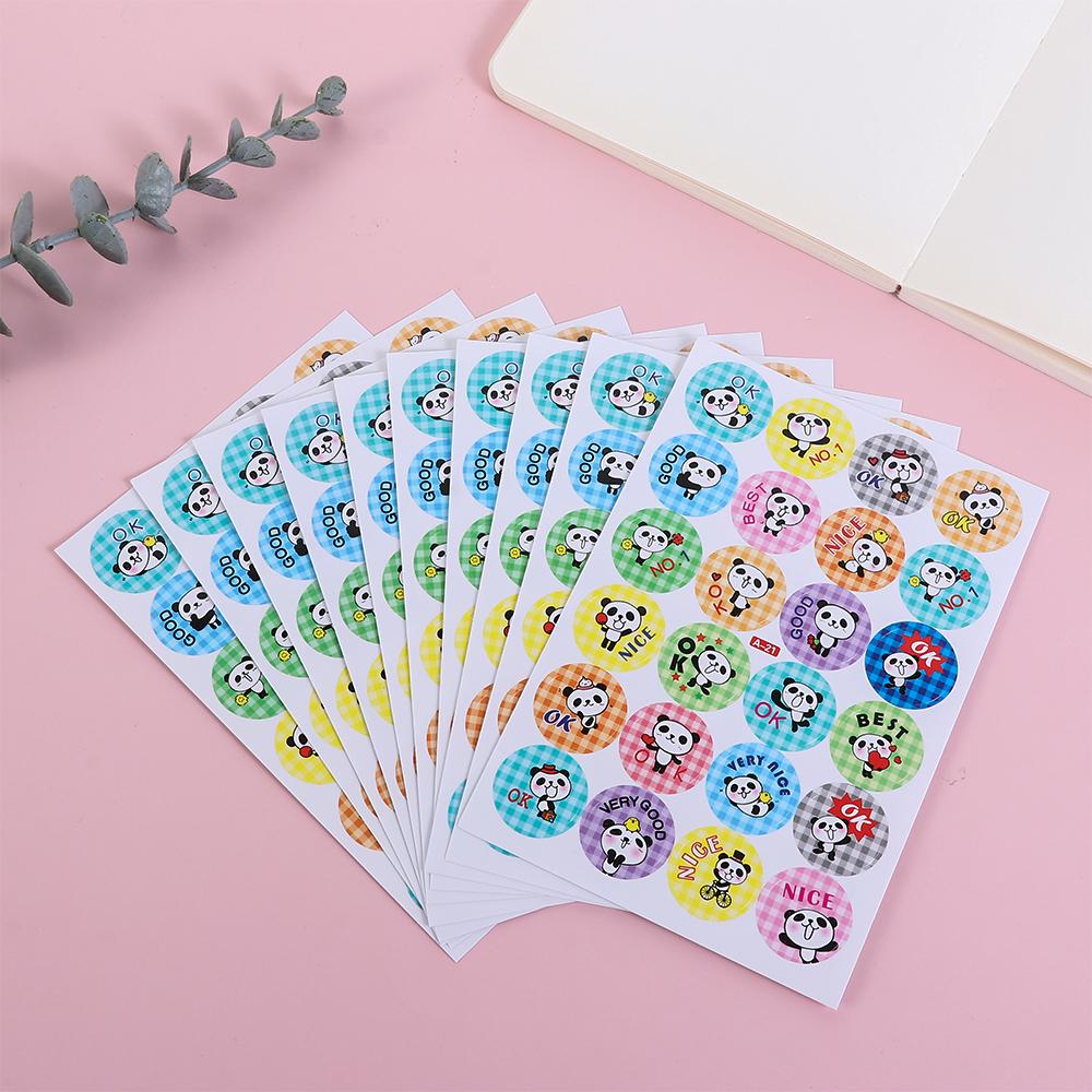 Premiu Jucării Clasice Etichetă de Laudă Mamă Profesor Album Foto Decor Papetărie Autocolant Autocolante Recompensă