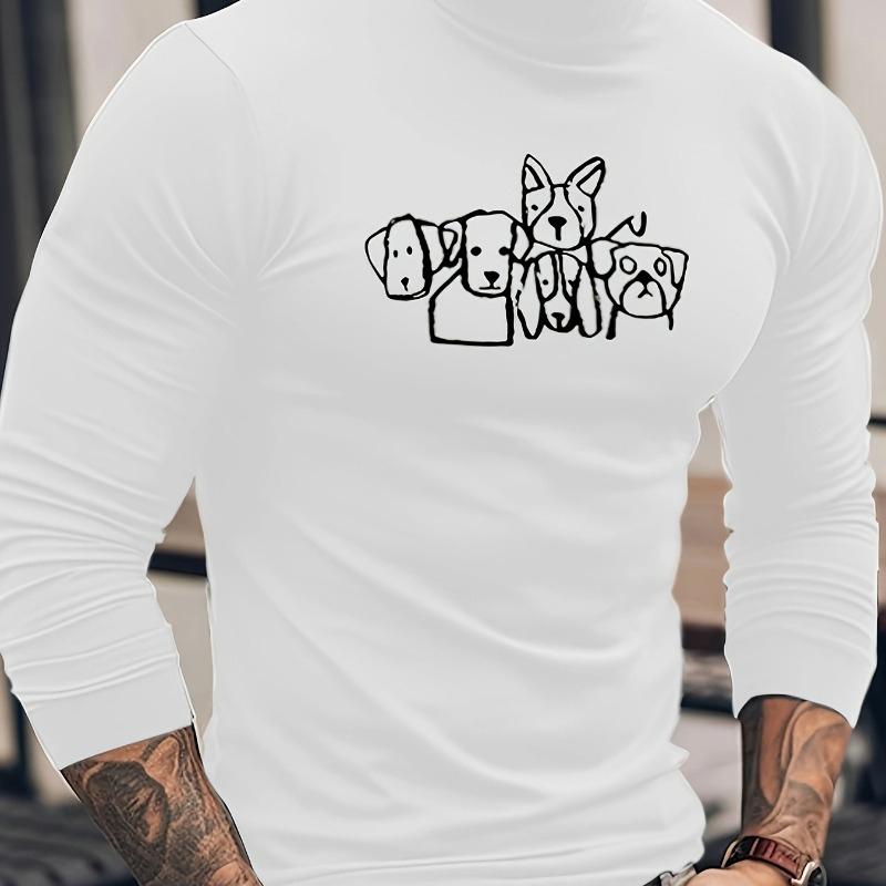 

Men s Crew Neck Long Sleeve T-Shirt, Lightweight Linen-Viscose Blend, Solid Sand, Breathable Summer Layering XXL