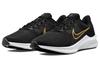 Nike Downshifter 11 Black Metallic Gold CW3411-009