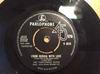 7inch Record TEMPERANCE SEVEN  From Russia With Love R5070 Parlophone 1963 UK Jazz Used
