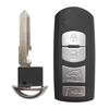 Modified  for Mazda CX-7 CX-9 2007 2008 2009 Smart Remote Car Key Fob With 4 Buttons 434MHz BGBX1T458SKE11A01 SKE11B-01