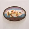 Handmade Wood Fish Wall Hanging Ornaments Realistic Fish Decor Hook  Living Room