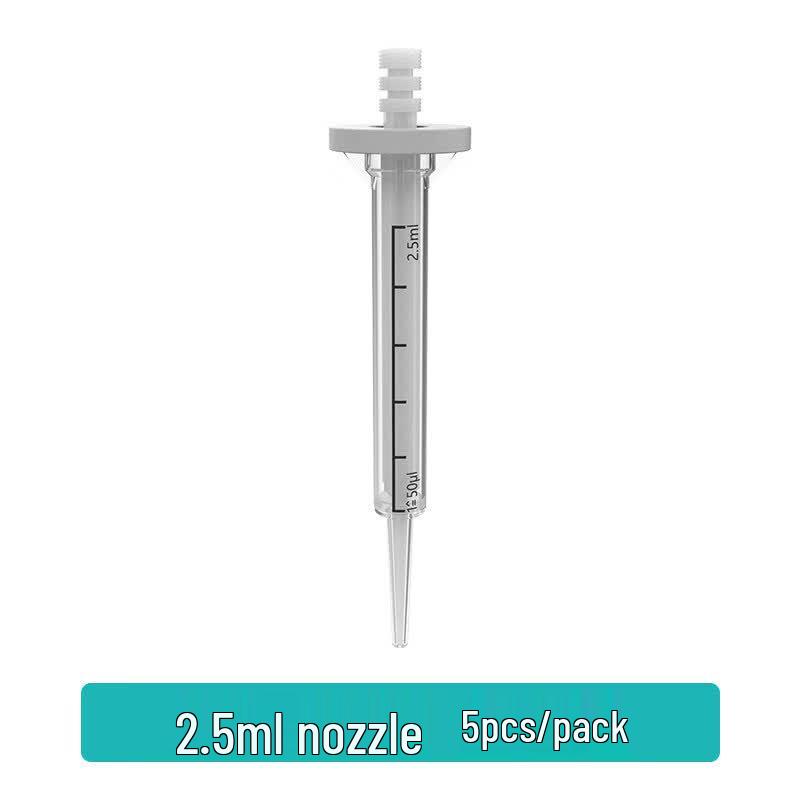JOANLAB 2.5ml Continuous Dispenser Pipette Tips