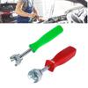 Brake Spring Compressor Comfortable Handle Universal for Truck High Hardness Rust Resistant Truck Brake Spring Tool Replacement