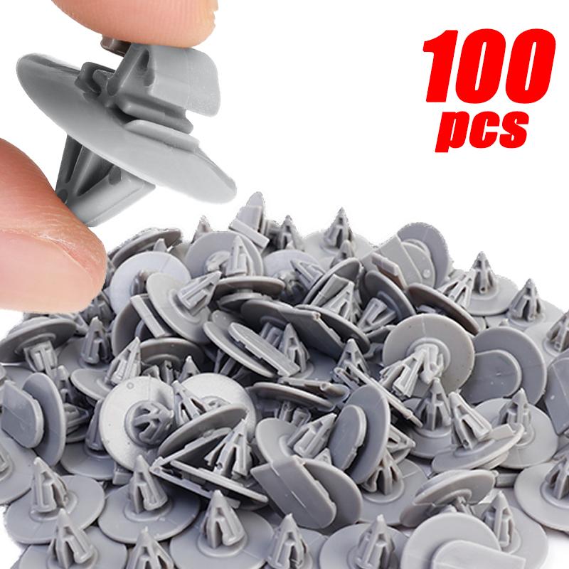 Klipsy do nadkoli samochodowych, nity plastikowe do BMW Mini R50 R52 R53 R55 R56 R57 One-Cooper SD Cabrio Roadster