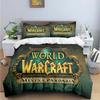 Hot Fashion 3D Game W-Warcraft  Print Bedding Sets Bed Supplies Set Duvet Cover Bed Comforter Set Bedding Set Luxury Gift