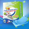 Nano Concentrated Laundry Tablets Portable Laundry Paper Deep Cleaning Laundry Tablets