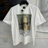 Summer New Womens T-shirts Cotton Printing Casual O-Neck Short Sleeve Outdoor Sports Jogging Woman Clothes 2026 Daily Tees Tops