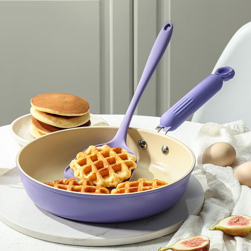 Hermann Miller Nolte Violett 24cm Antihaft-Pfannenset