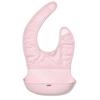Silicone Bib Tot Bib Blossom 210x45x275mm Roll-up