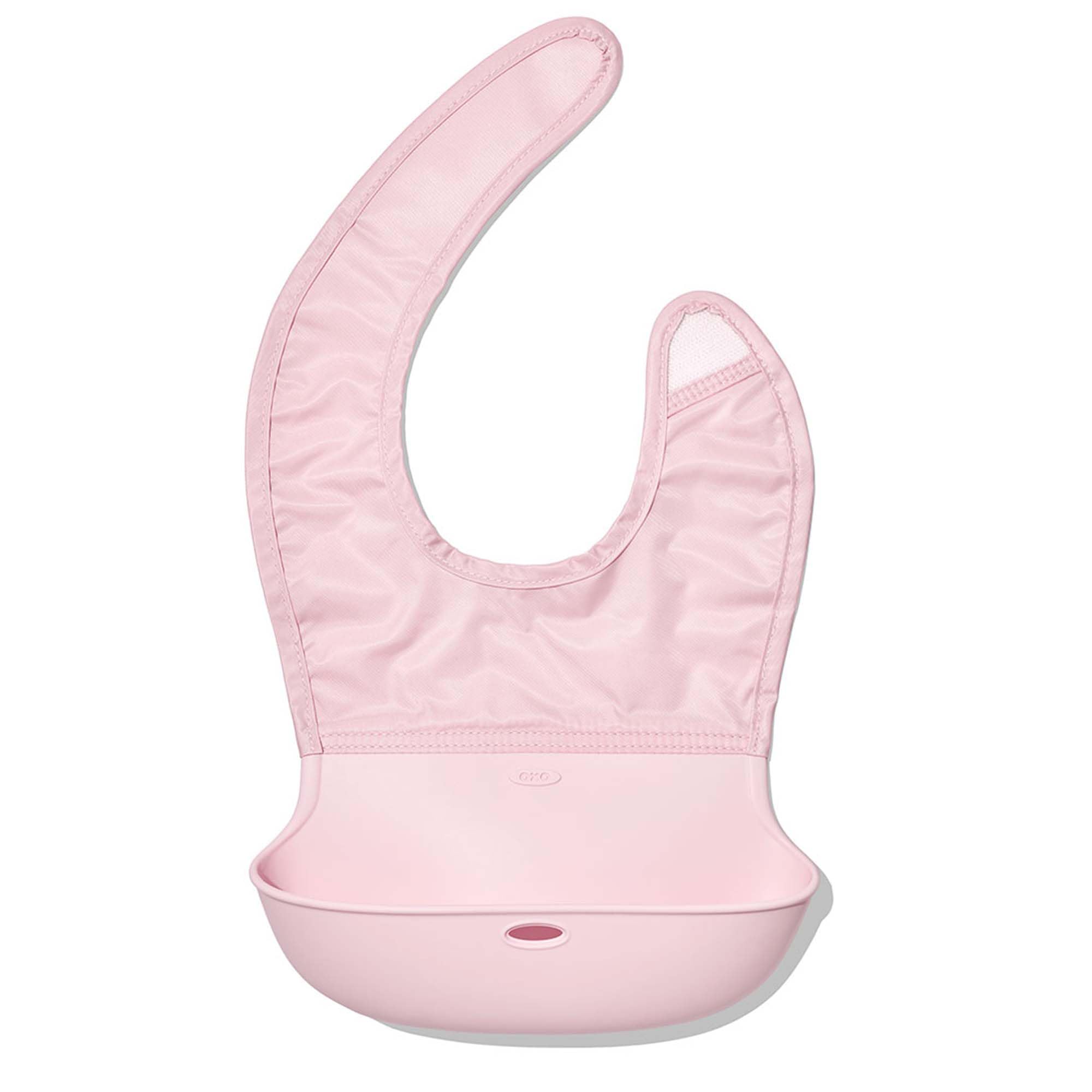 

Silicone Bib Tot Bib Blossom 210x45x275mm [OXO] Roll-up