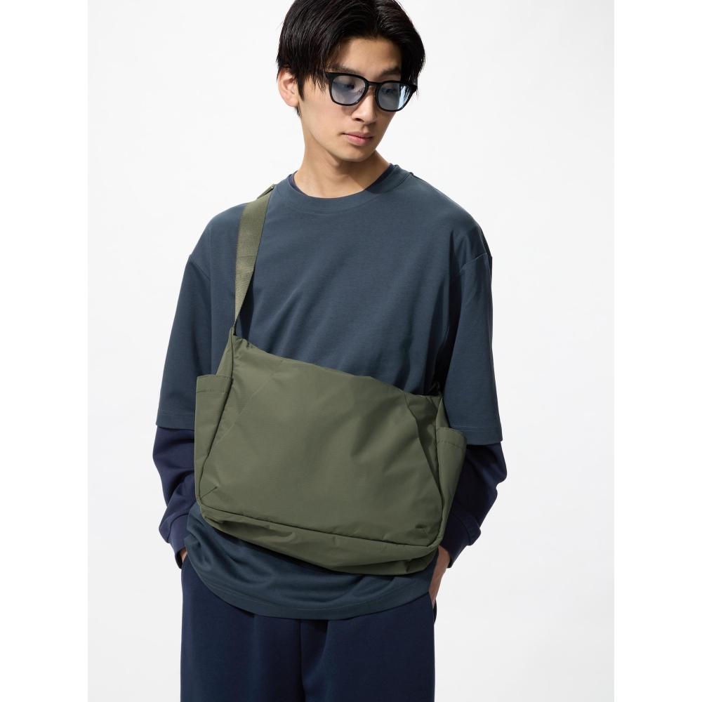 Uniqlo Japanische Utility-Umhängetasche