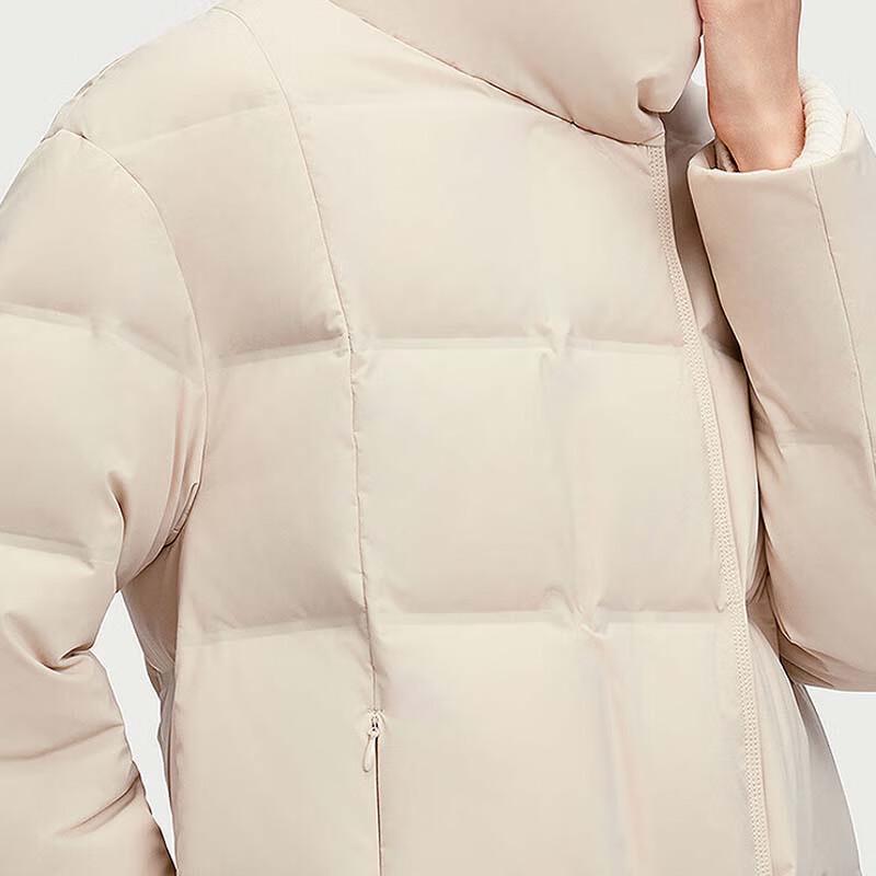 BOSIDENG B250244116 Goose Down Elegant Comfort Jacket