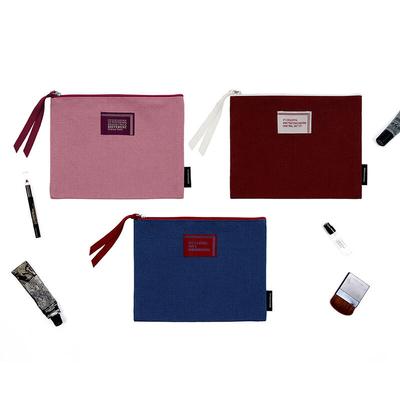 World Literature Lettering Pouch