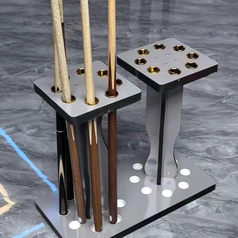 Pool Cue Rack
