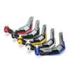 CNC Aluminum Zinc Zinc Alloy Motorbike Hand Guard Windproof Motorcycle Handlebar Guards  Motorcycle Equipment