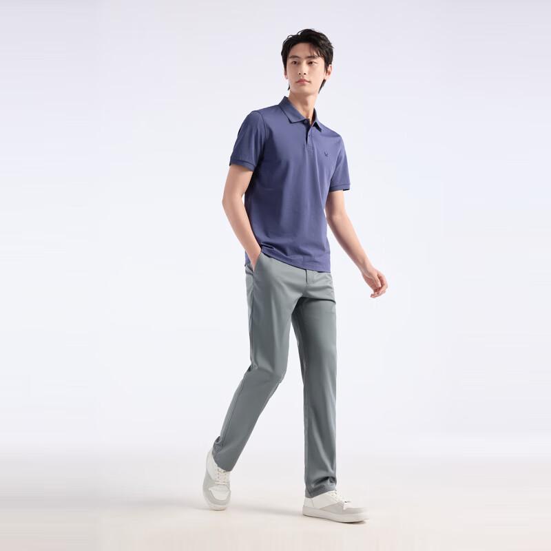 JOEONE Men's Straight Leg Casual Pants