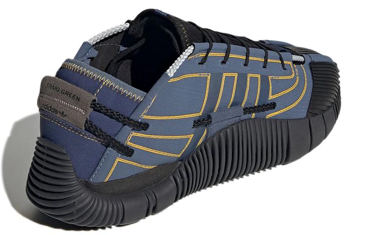 Scuba Phormar Craig Green x Scuba Phormar Adidas Originals 'Tech Ink' GW5857