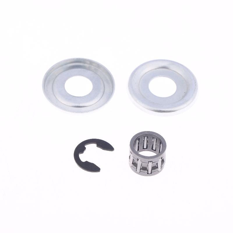1 Satz Nadellager Ersatz Kupplungsscheibe E-Clip für MS180 MS250 MS170 MS230 Nadellager Scheibe