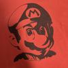 [USED] Vintage DALTA Nintendo Super Mario T-shirt from the USA