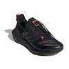 Adidas UltraBoost 21 GORE-TEX Carbon Solar Red Men Sneakers Black Core-Black FZ2555
