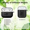 Line Sun Moon Pattern Earphone Cases Cover Case For Airpods Pro2 Pro 4 1 2 Pro3 3