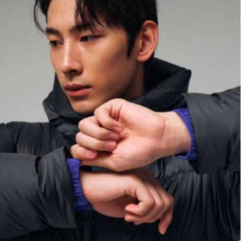 Puma Hoodie Daunenjacke 529479 03