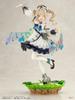 20cm Anime Genshin Impact Barbara Figure Genshin Impact Lumine Action Figure Traveler Aether Venti Figurine Collectible Doll Toy