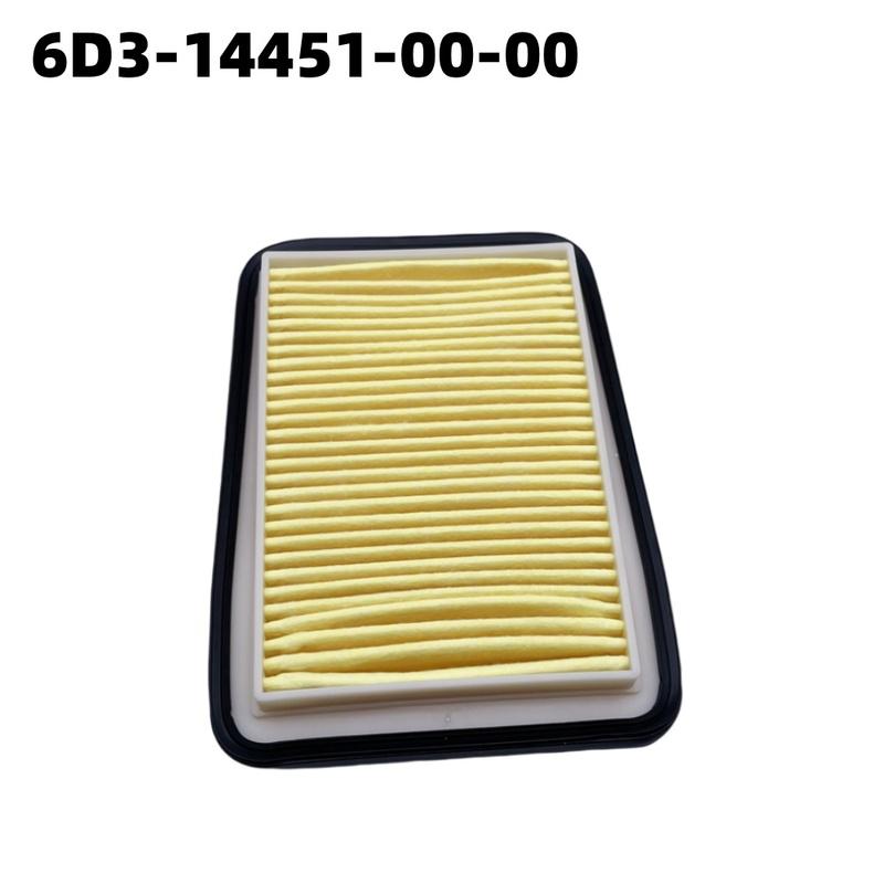 1/2Pcs 6D3144510000 6D3-14451-00-00 New Air Filter Replace For VX SPORT Yamaha 1100 VX WaveRunner Cruiser Deluxe Sport 2005-2015