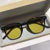 Fashion Retro Square Sunglasses Rivets Sunglasses UV400 Shades Women Summer Vintage Sun Glasses Men Luxury  Design Eyewear