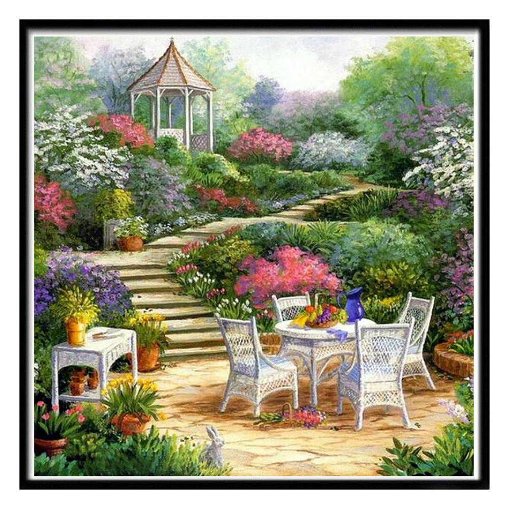 Diamond Painting 5D - Pégase Arc-en-ciel - Full Drill - Toile 45x85cm Ou 50x110cm