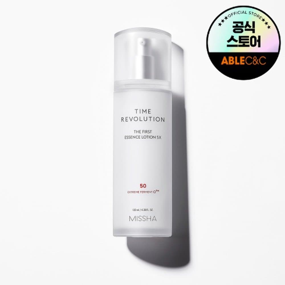 

[Missha] Time Revolution The First Essence Lotion 5X 130 мл