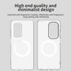 For Oppo A5 5G Magnetic Case Anti Drop Hybrid Phone Back Cover